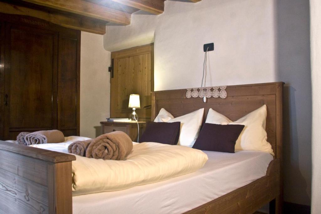 Contrada Beltramelli Aparthotel Villa di Tirano Room photo
